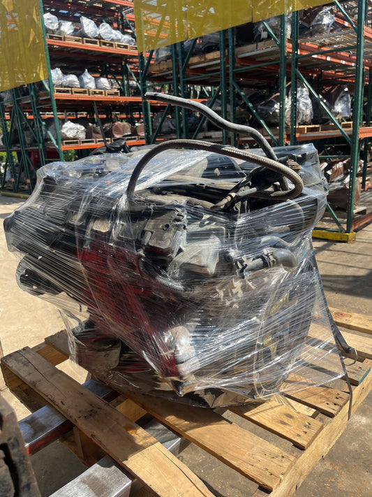 2000 - 2006 Mercedes SL500 - 5.0 L Engine -#17224 (Copy)