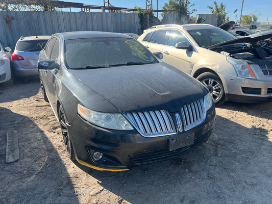 2009-2012 LINCOLN MKS | All Parts G - Z | SKU #: M17730