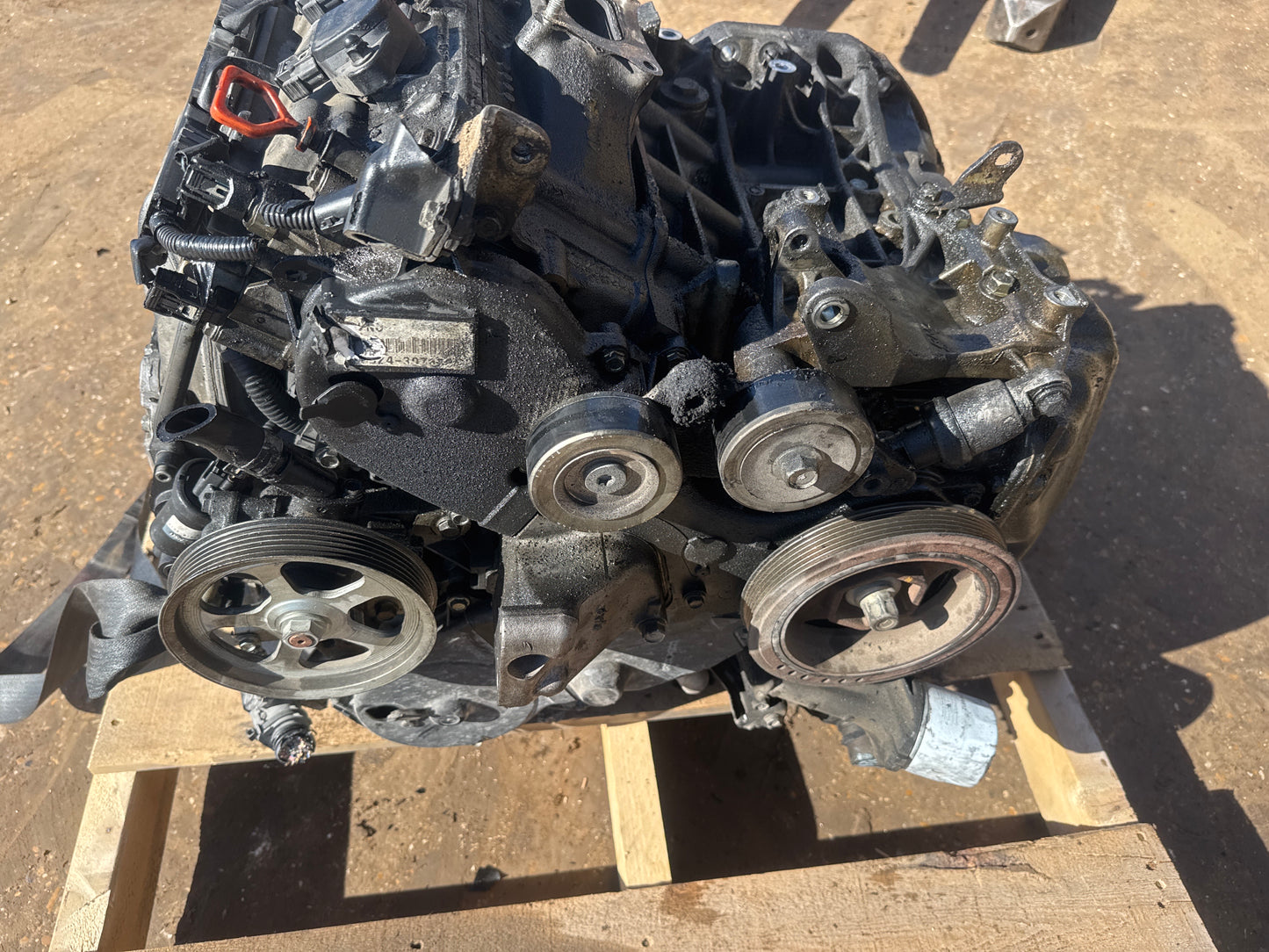 2009-2011 HONDA PILOT - 3.5 L Engine -#M18275