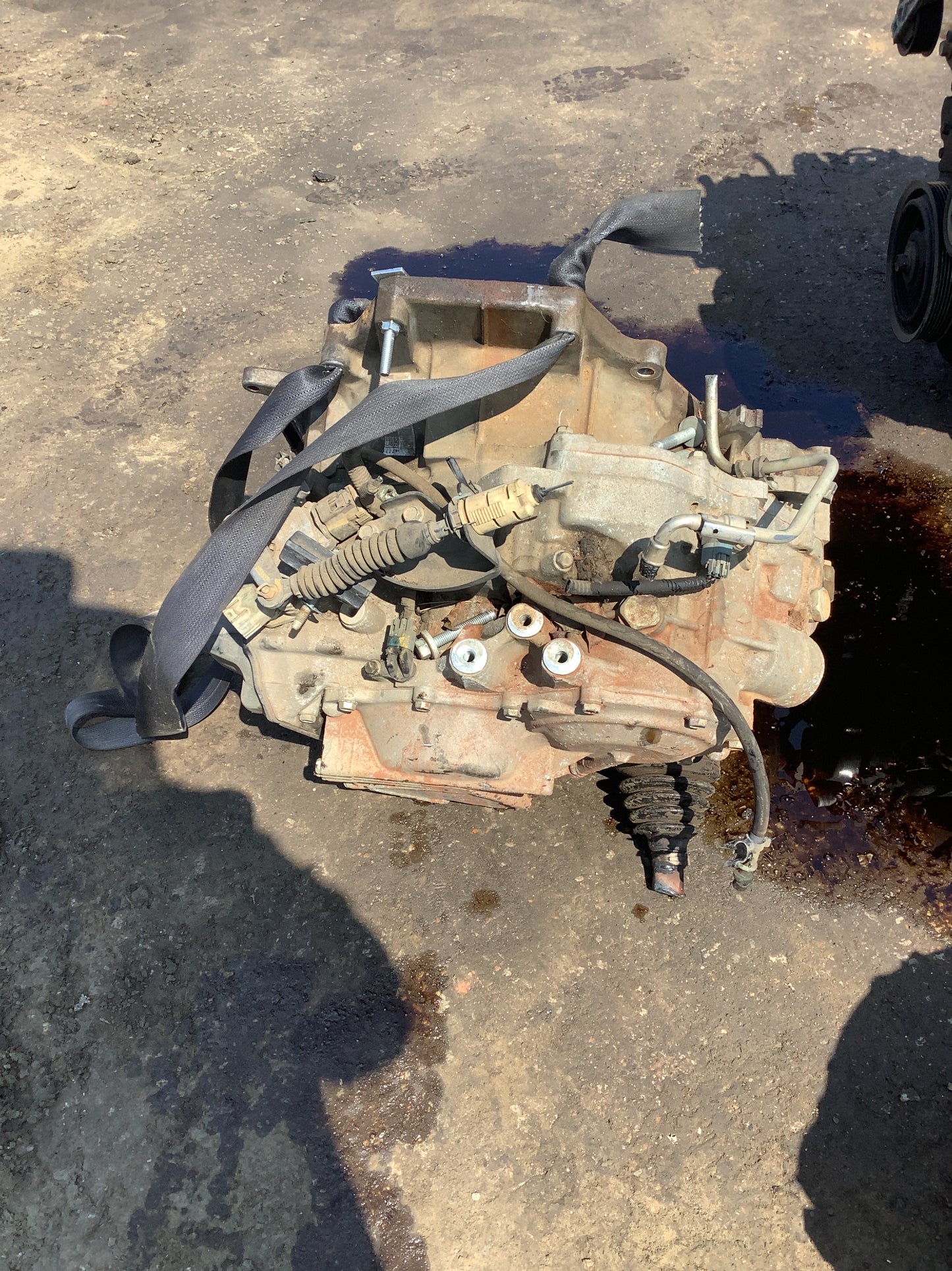 2006-2009 PONTIAC TORRENT - AUTOMATIC TRANSMISSION - #M17579