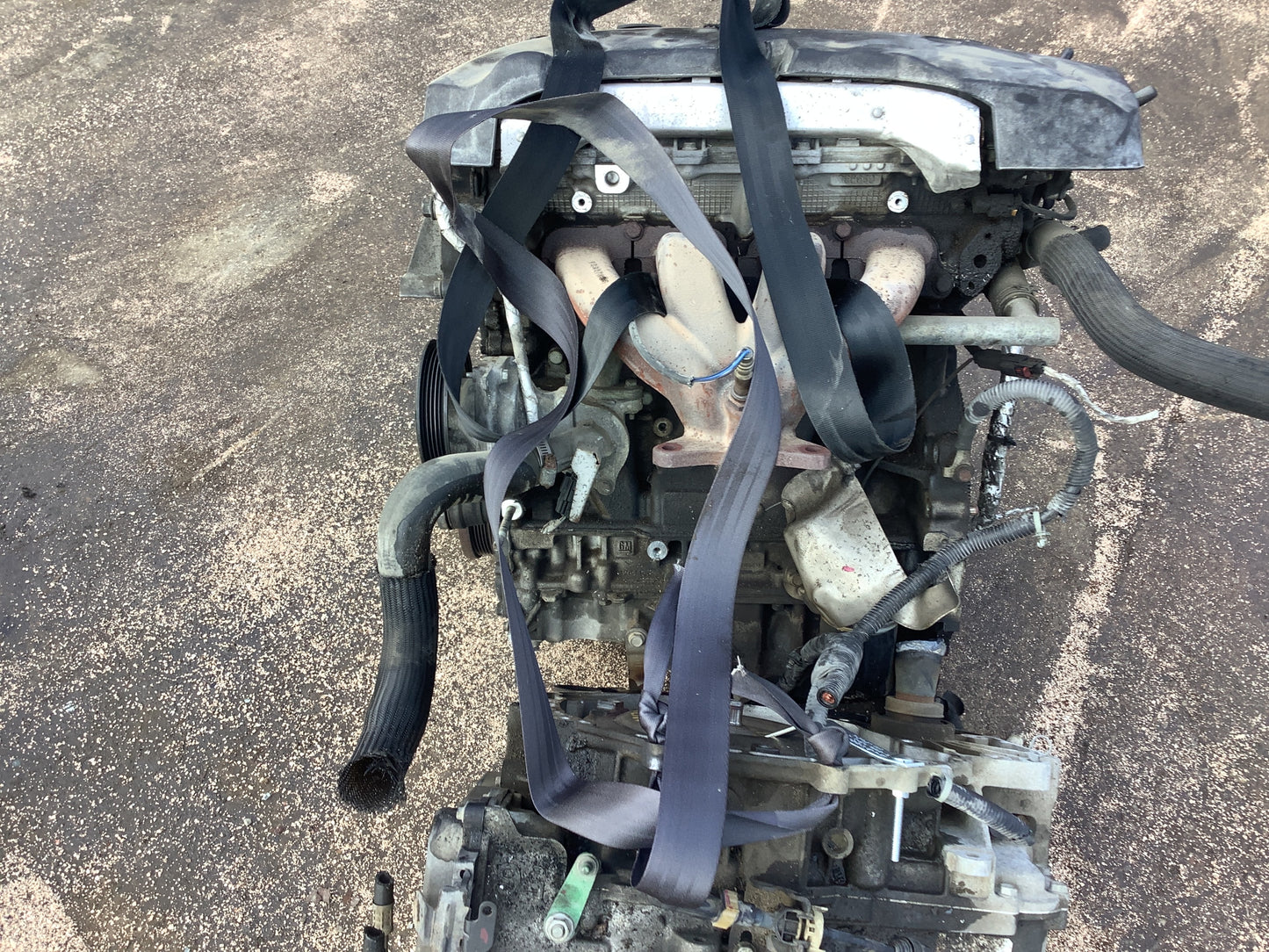 2013-2015 CHEVY MALIBU - 2.5 L Engine -#M17612