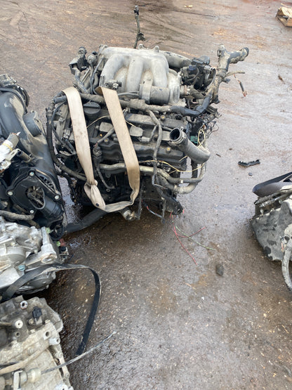 2005-2007 NISSAN MAXIMA - 3.5 L Engine -#MS3412