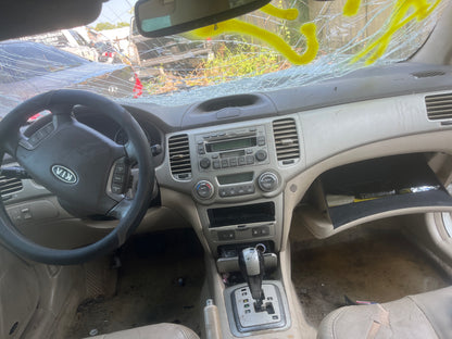 2/2 2006-2010 KIA OPTIMA | All Parts G - Z | SKU #: M17628