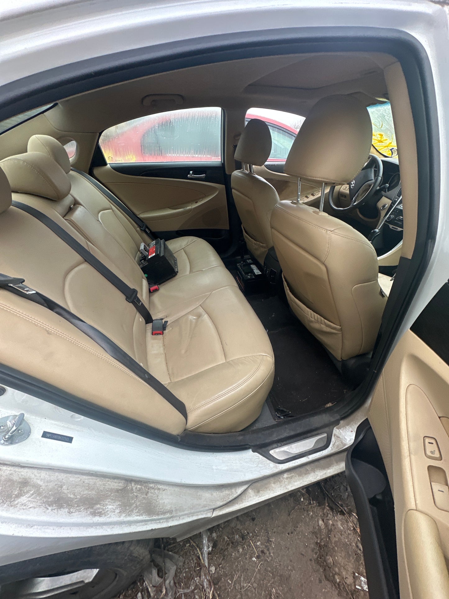 2010-2014 Hyundai Sonata - Stock #: M18283