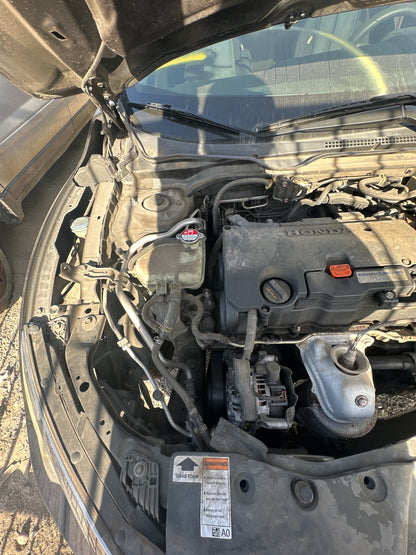 2016 HONDA CIVIC - STOCK #: M18471