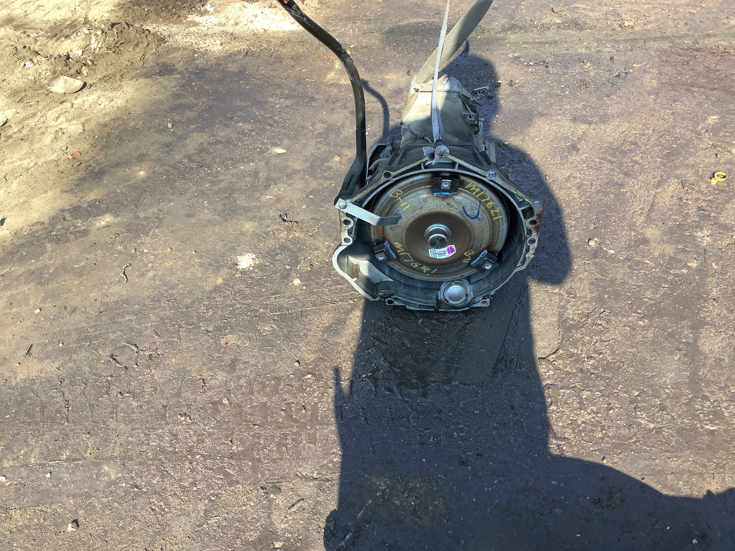 2000-2006 CHEVY TAHOE - AUTOMATIC TRANSMISSION -#M17621