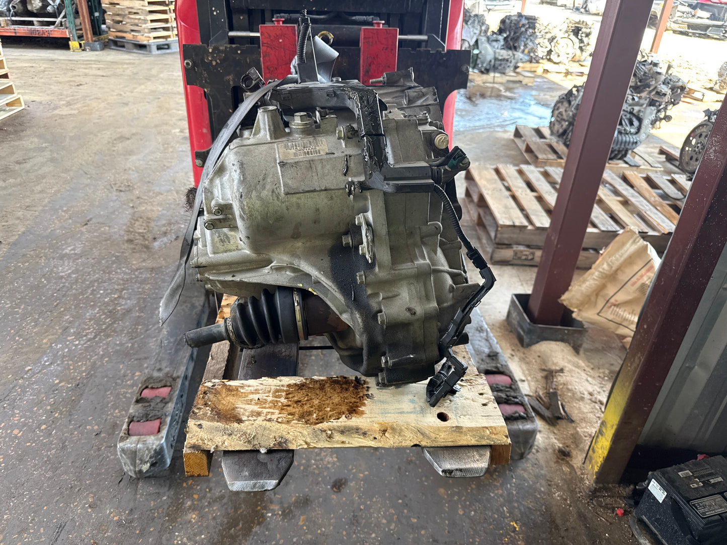 2011-2013 HONDA ODYSSEY - AUTOMATIC TRANSMISSION -#M18923