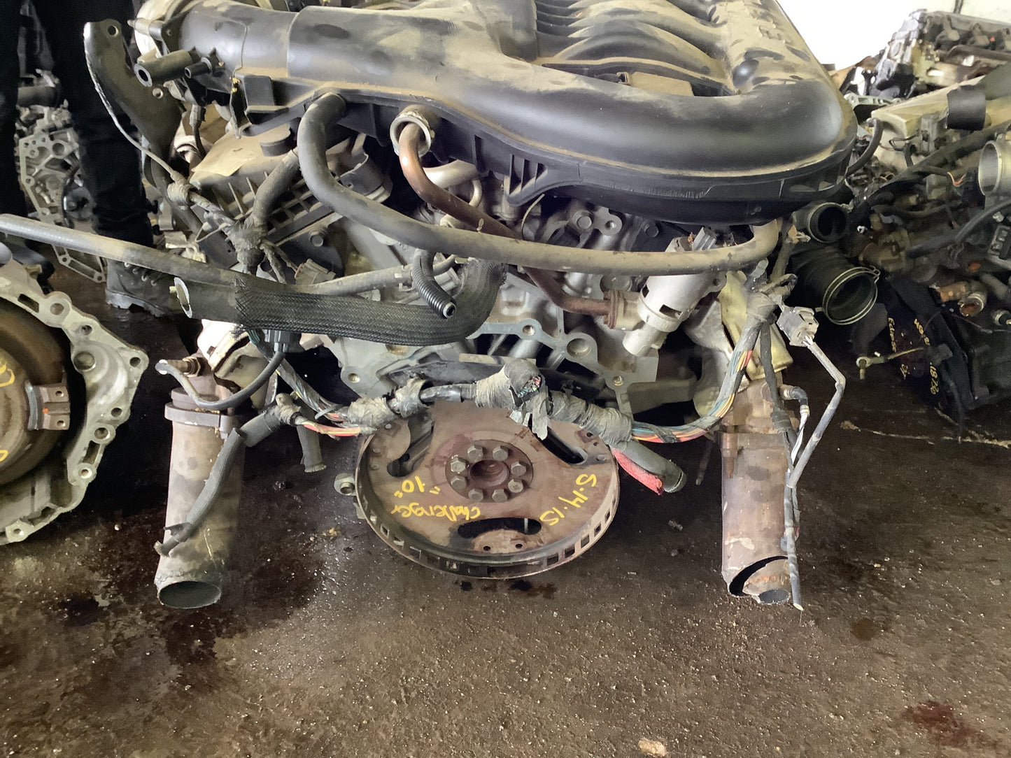 2010 Dodge Challenger - 3.5 L Engine -#MS1415