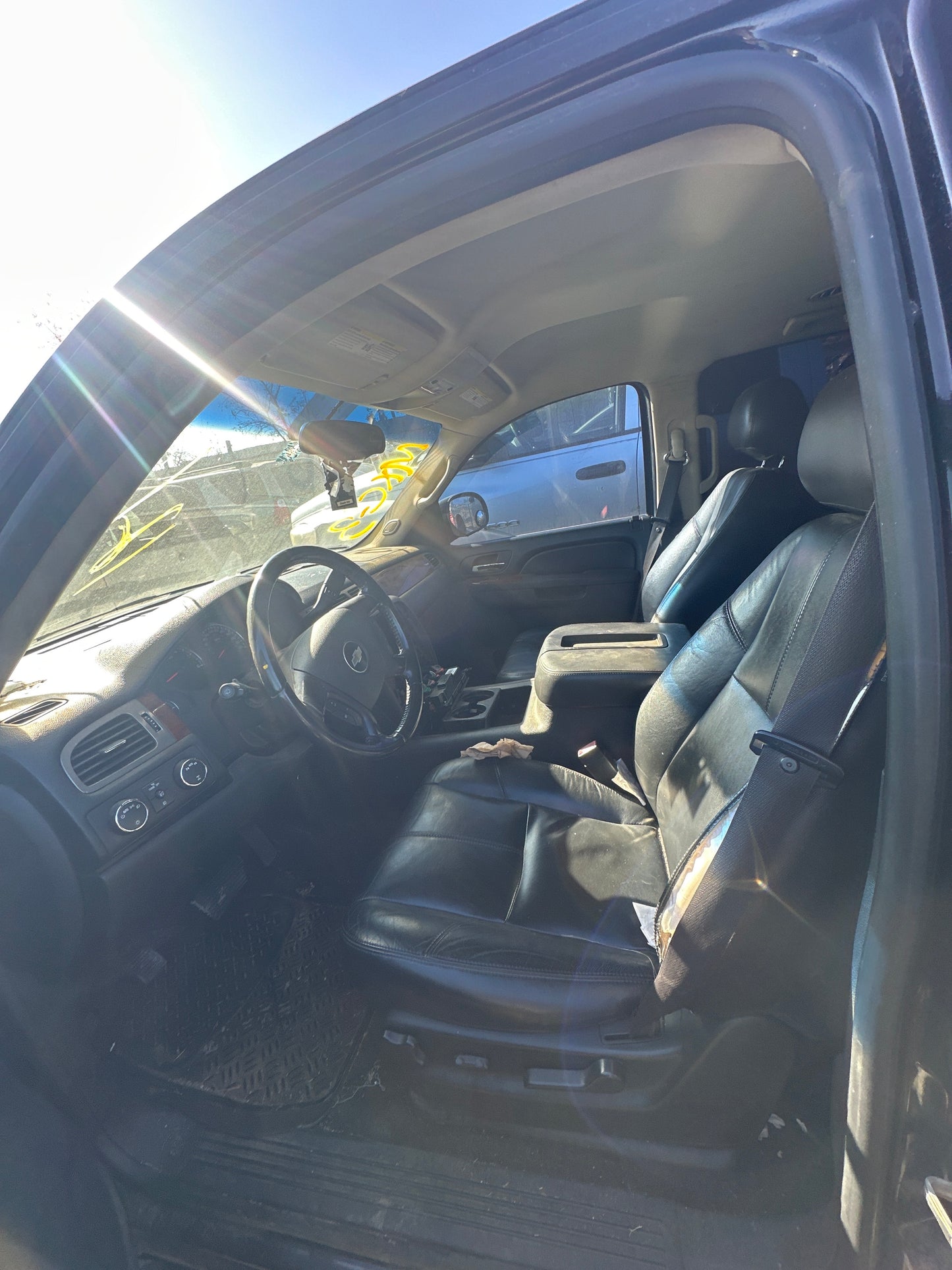 2010 CHEVY SUBURBAN - Stock # M18113