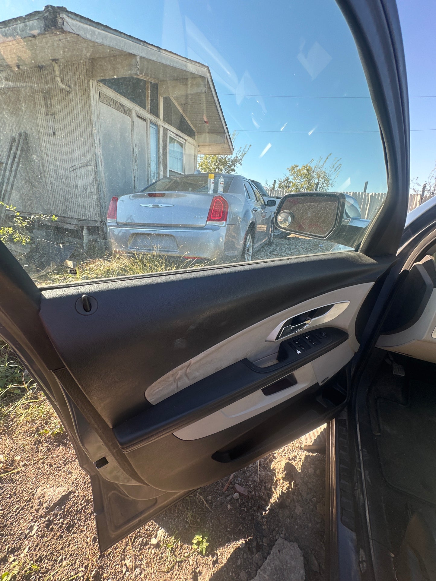 1/2 2011 CHEVROLET EQUINOX | All Parts A - F | STK# M17875