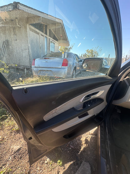 1/2 2011 CHEVROLET EQUINOX | All Parts A - F | STK# M17875