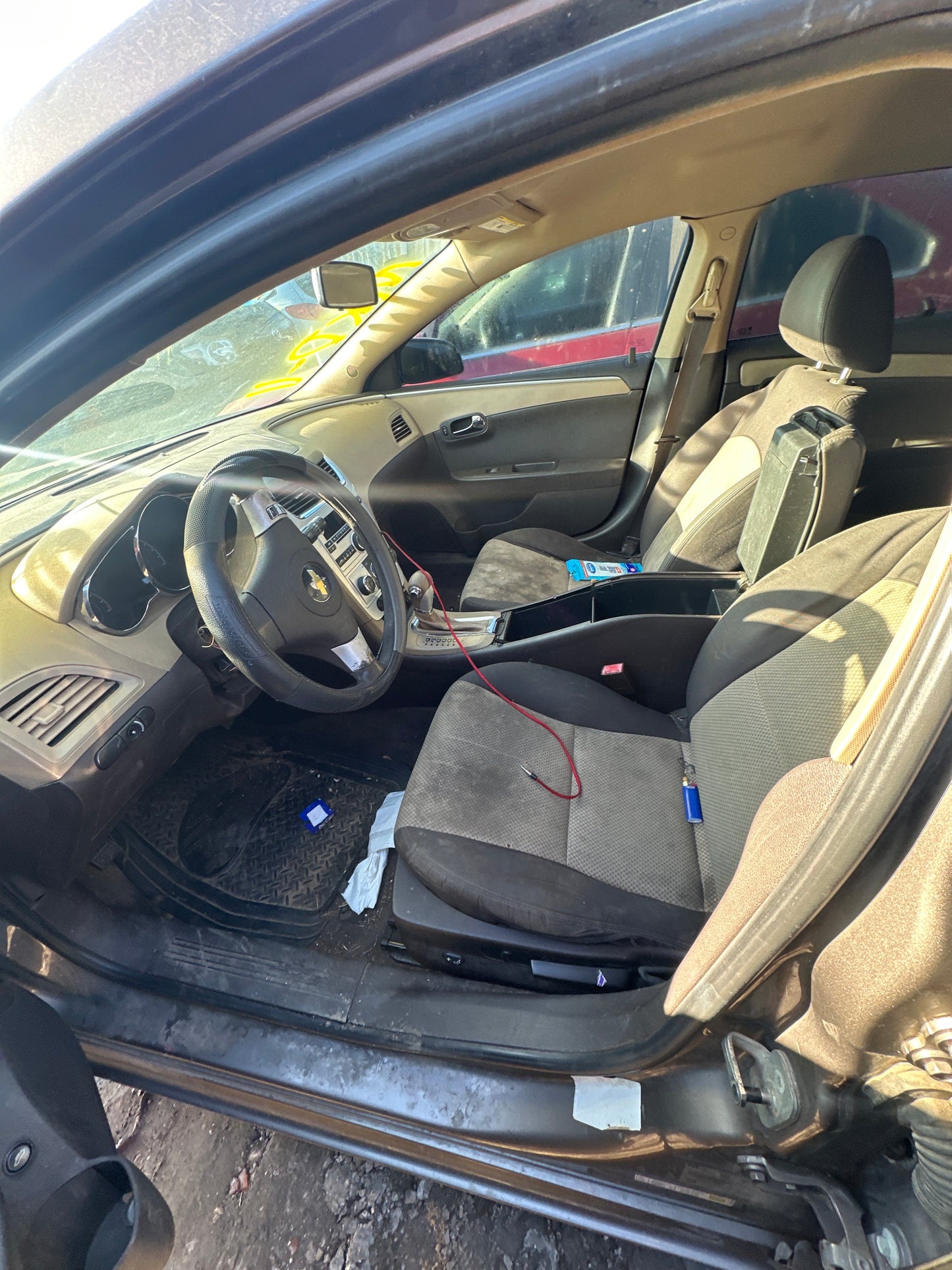 2008-2012 Chevrolet Malibu - Stock #M18141