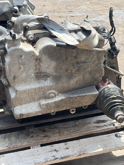 1996-1997 CADILLAC FLEET WOOD- AUTOMATIC TRANSMISSION -#M17390