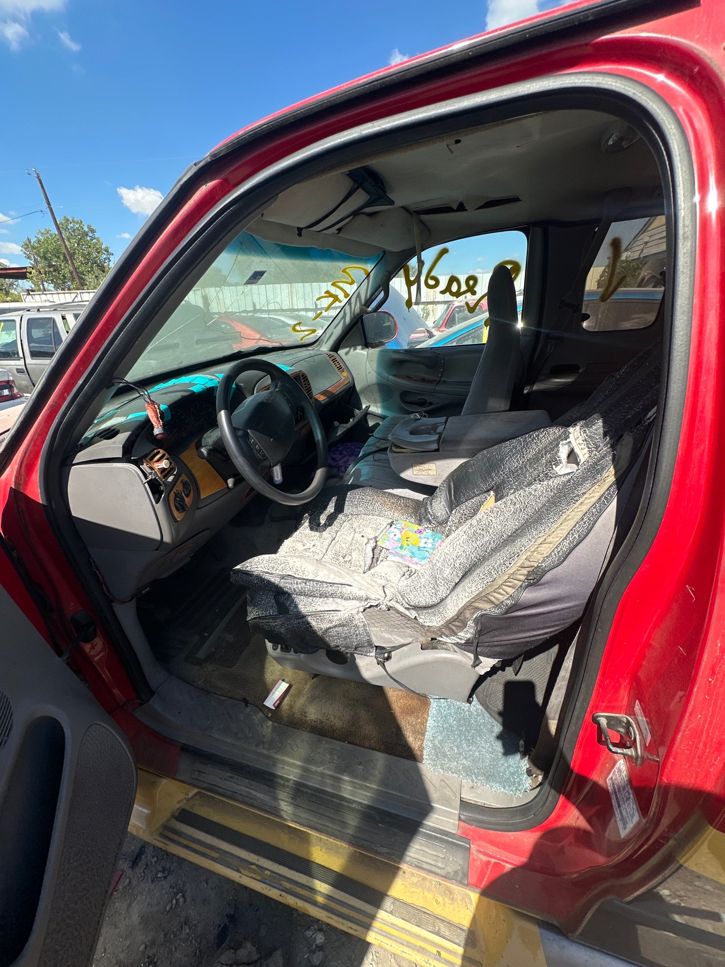 2/2 1997 FORD F150 | All Parts G - Z | STK # M17792