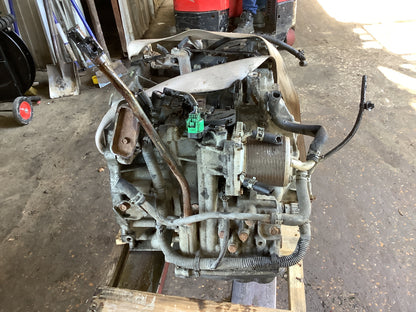 2011-2015 NISSAN ROGUE  -  AUTOMATIC TRANSMISSION - #MS1617
