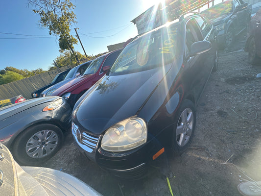 1/2 2005-2010 VOLKSWAGEN JETTA  | All Parts A - F | SKU #: M17882