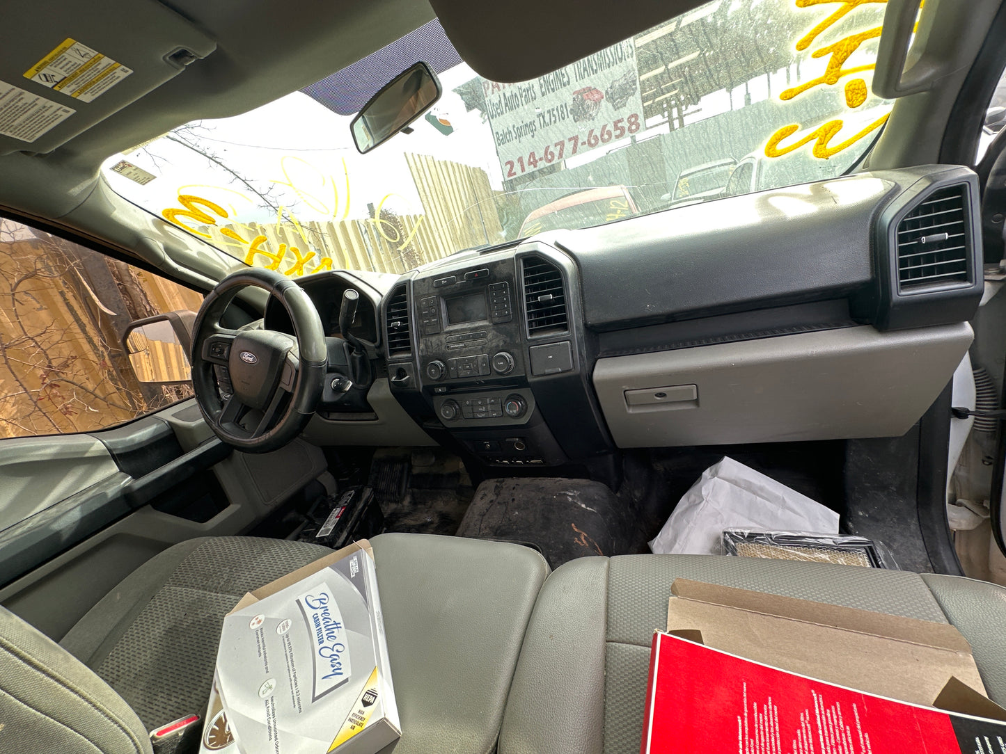 2015 Ford F150 - Stock #: M18213 - MXH-3