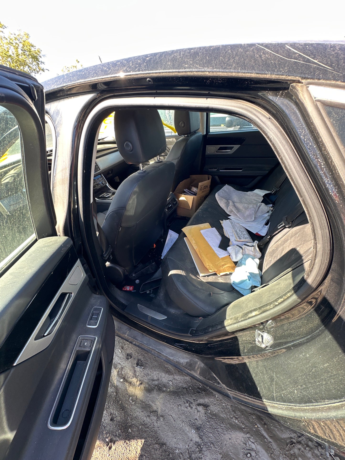 2/2 2016 JAGUAR XF | All Parts A - F | STK# M17911