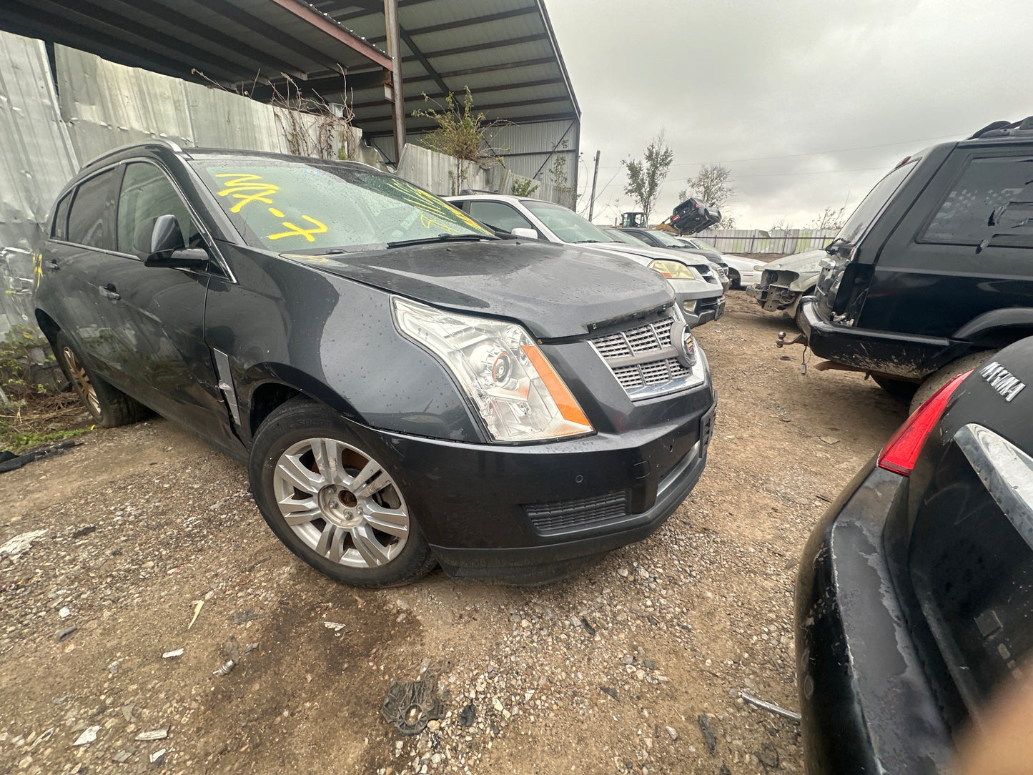 2010 CADILLAC SRX - Stock # M18057