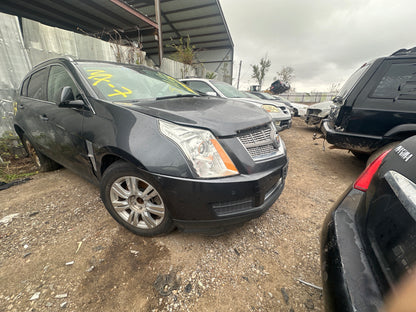 2010 CADILLAC SRX - Stock # M18057