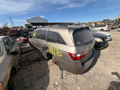 2012 HONDA ODYSSEY - STOCK #: M18556