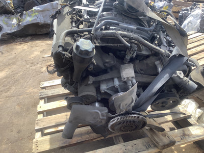 2005 DODGE DURANGO  -  3.7 L ENGINE - #MS0714