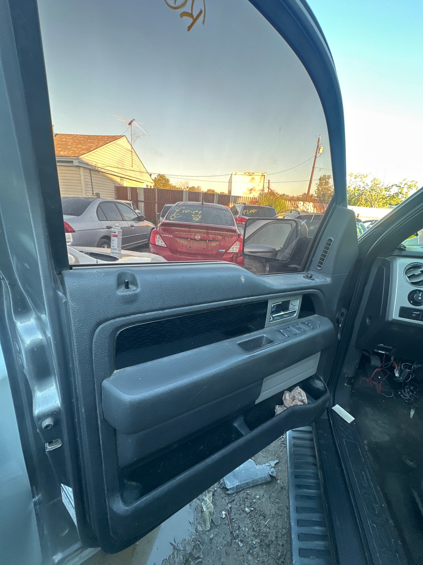 1/2 2009-2014 FORD F-150 | All Parts A - F | SKU #: M17864