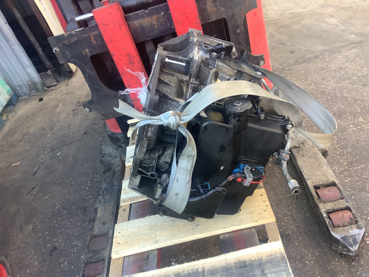 2010-2011 CHEVROLET TRAVERSE  - AUTOMATIC TRANSMISSION -#M17690