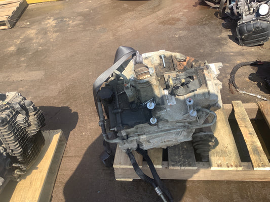 2011-2014 FORD EDGE- AUTOMATIC TRANSMISSION -#S3405
