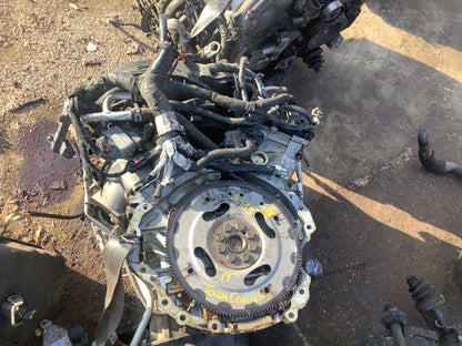 2014-2020 CHEYSLER TOWN & COUNTRY 3.6 L ENGINE - #MS3317