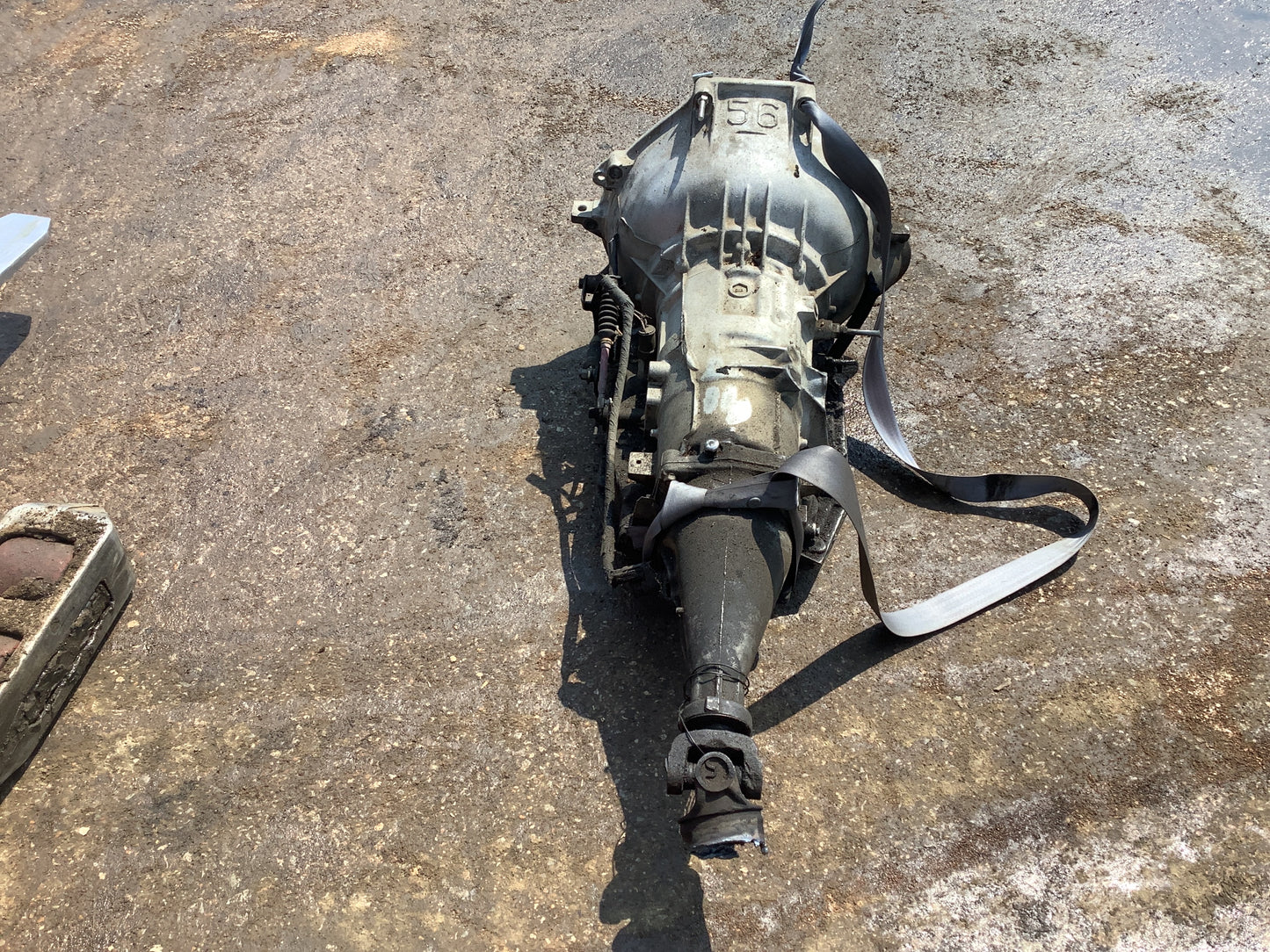 1994-1994 FORD  CROWN VICTORIA- AUTOMATIC TRANSMISSION -#M17642