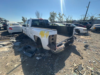 2/2 2007-2014 CHEVY SILVERADO | All Parts G - Z | SKU #: M17861