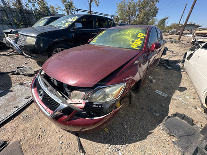 1/2 2006-2011 LEXUS GS350 | All Parts A - F | SKU #: M17869