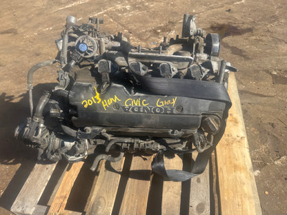 2012-2015 HONDA CIVIC  - 1.8 L Engine -#M18304
