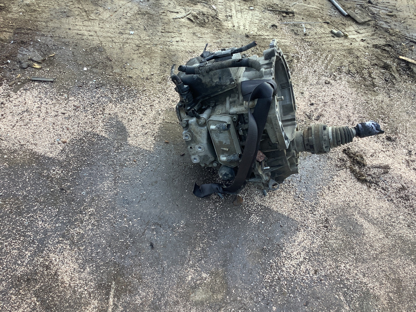 2006-2011 VOLKSWAGEN EOS- AUTOMATIC TRANSMISSION -#M17613