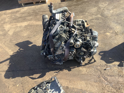 2007-2013 TOYOTA HIGHLANDER 3.5 L ENGINE - #M17674