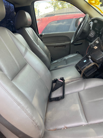 1/2 2007 - 2011 Chevrolet Silverado | All Parts A - F | SKU #: M17649 - C-19