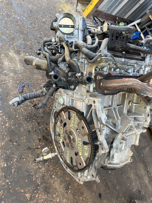 2013 - 2019 Nissan Sentra - 1.8 L Engine -#17327