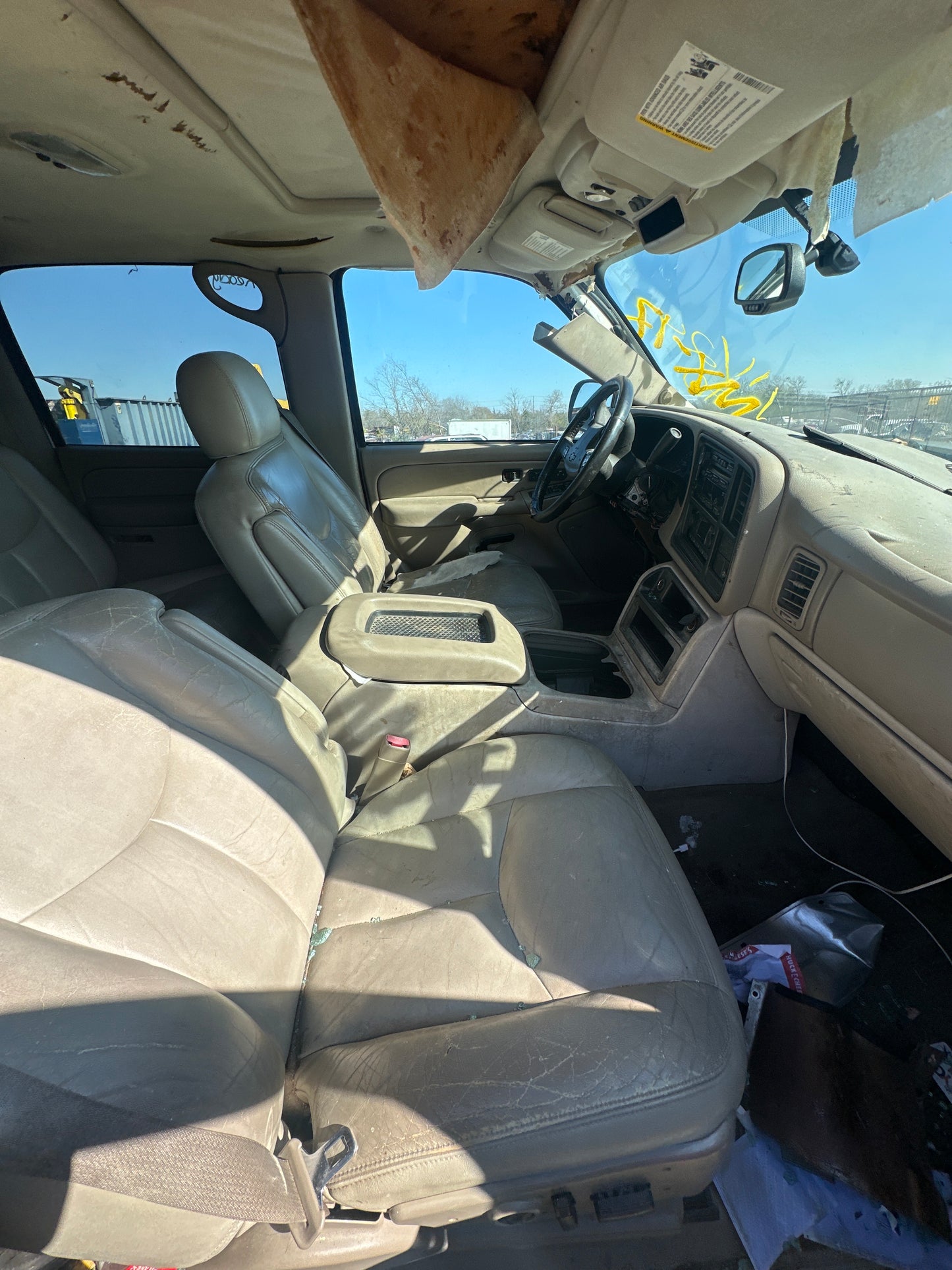 2005 Chevrolet Avalanche - Stock #:M18067 - MX-17