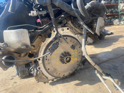 2009-2011 AUDI Q5 - 3.2 L Engine -#M17956