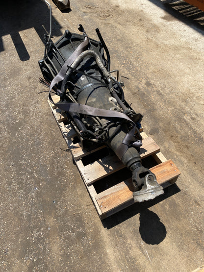 2005-2010 CHEVY EXPRESS 1500 VAN - AUTO TRANSMISSION - #M17445