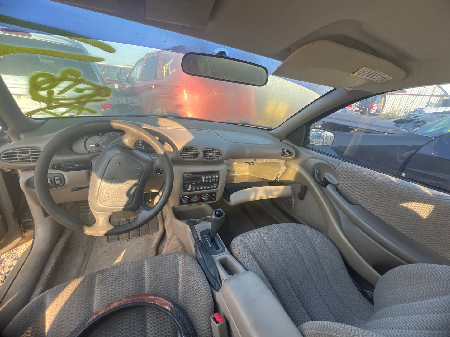 2/2 1995-2005 PONTIAC SUNFIRE | All Parts G - Z | SKU #: M17561