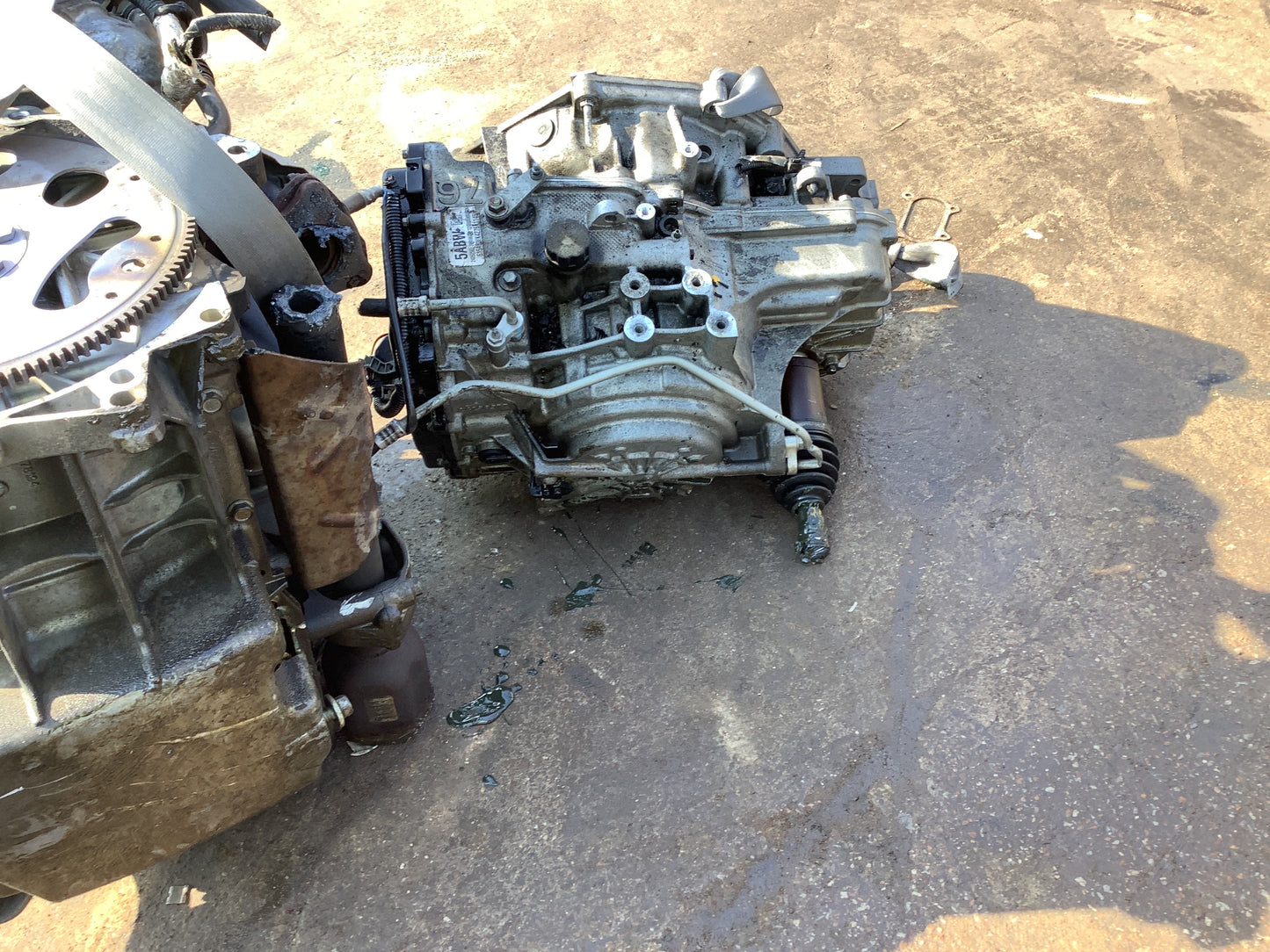 2010-2015 CHEVROLET EQUINOX- AUTOMATIC TRANSMISSION -#M17639