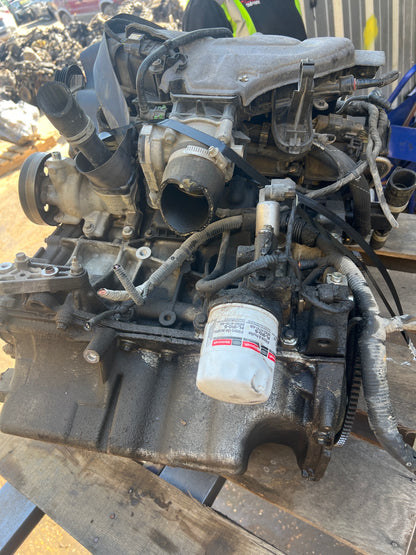 2016-2019 FORD EXPLORER - 2.3 L ENGINE - # M18394