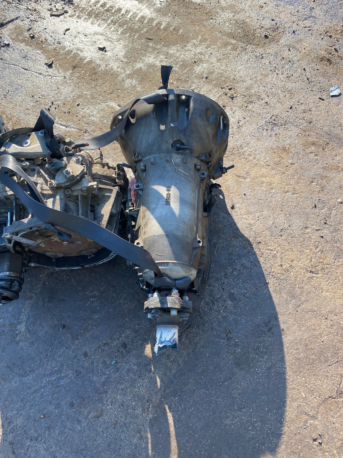 2012-2014 DODGE CHARGER - AUTOMATIC TRANSMISSION - #M17735
