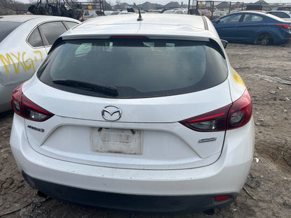2015 Mazda 3 - Stock #: M18217 - MXH-7