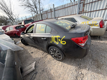 2011-2014 Chevrolet Cruze - Stock #: M18576