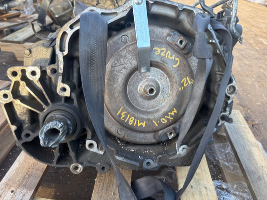 2012-2014 CHEVROLET CRUZE  -  AUTOMATIC TRANSMISSION - #M18131