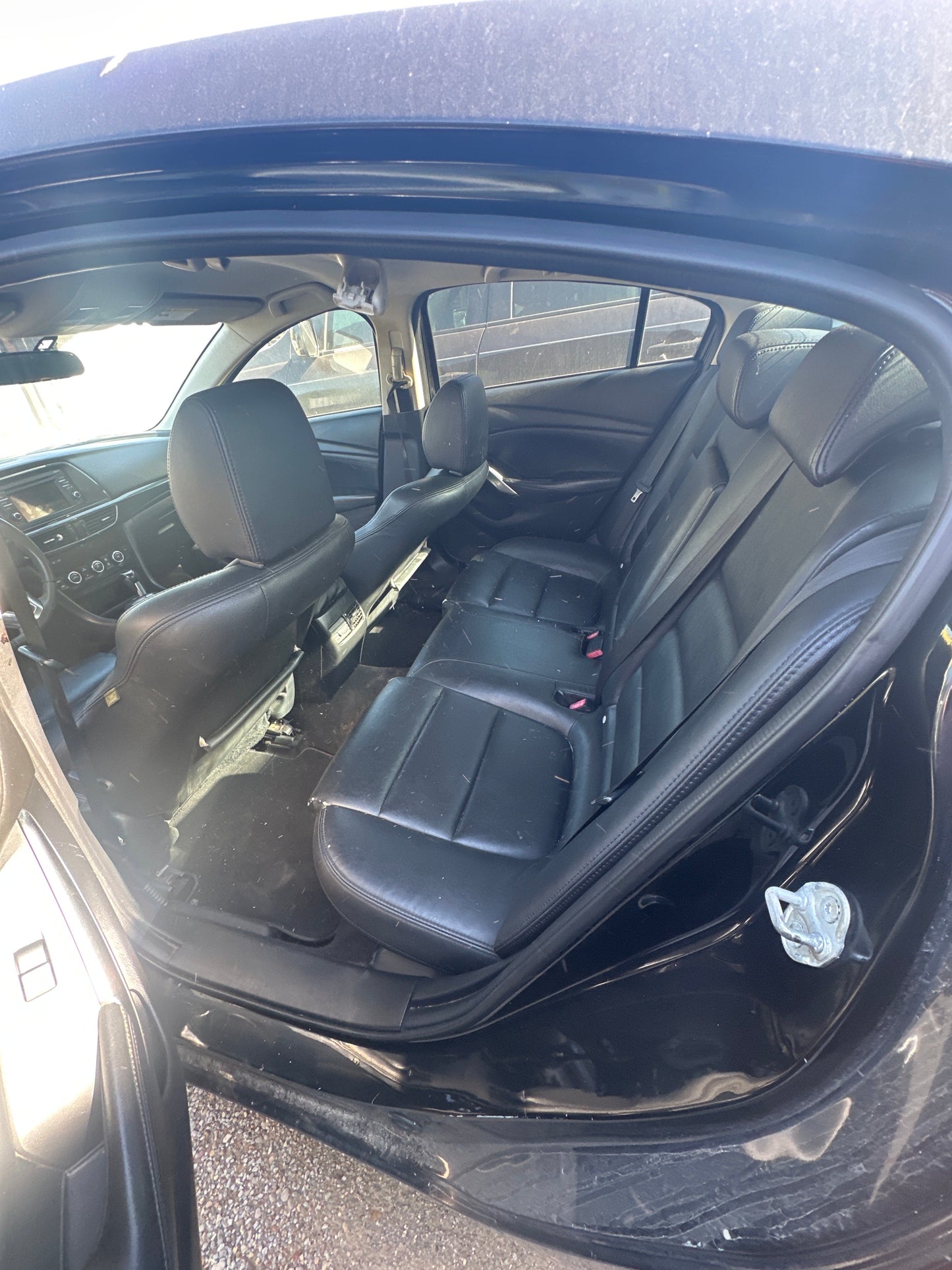 1/2 2014-2021 Mazda 6 | All Parts A - F | SKU #: M17857