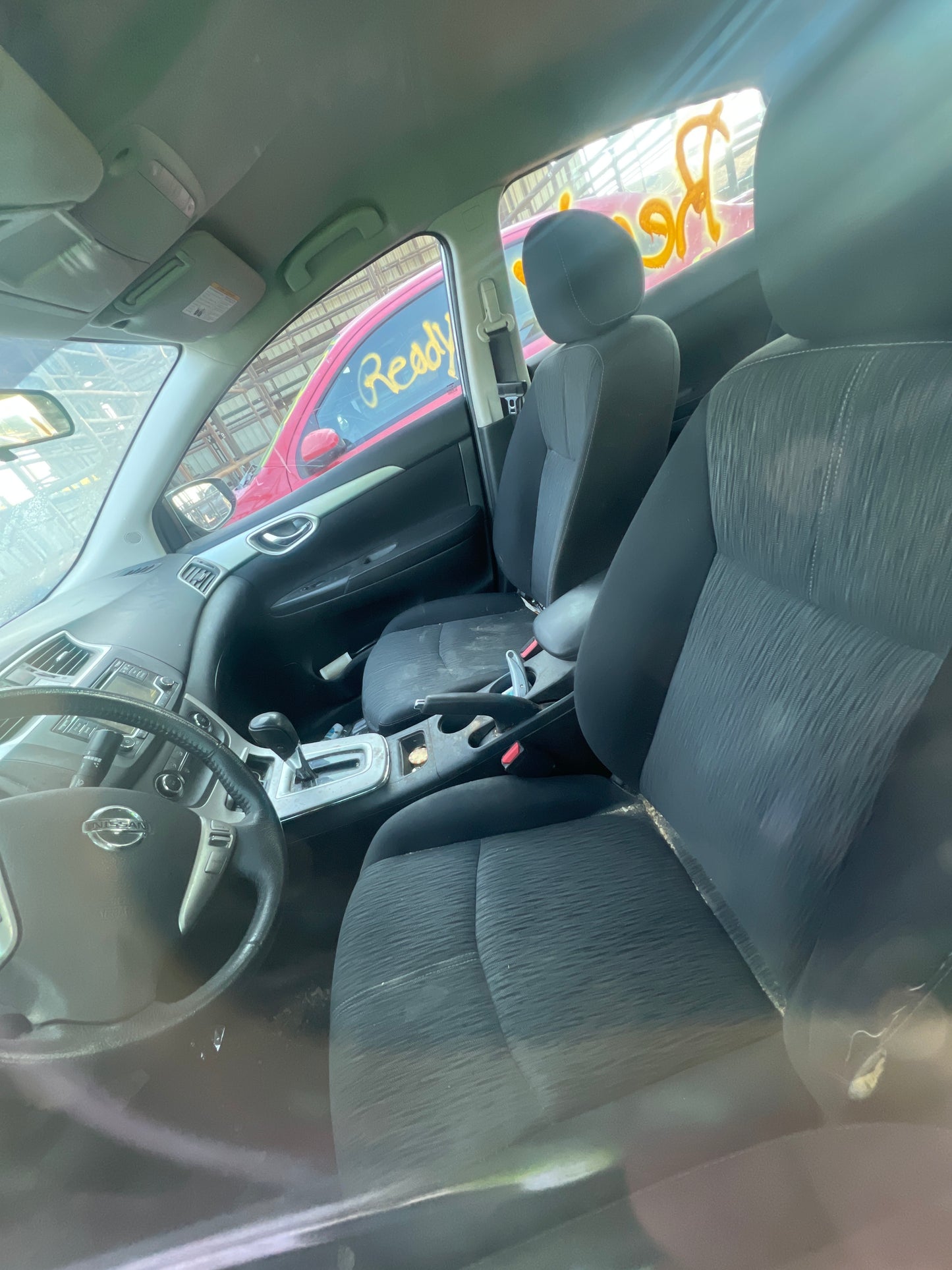 1/2 2013 - 2015 NISSAN SENTRA | All Parts A - F | SKU # M17611